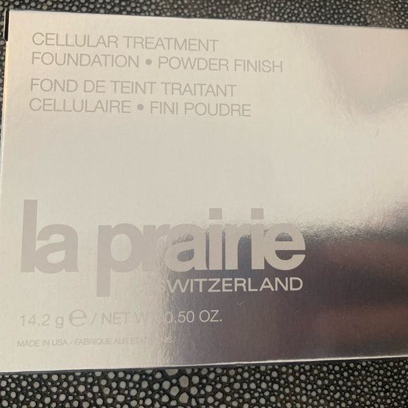 La Prairie cellular treatment foundation powder beige dore - Picture 1 of 5